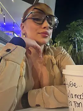 Snapshot of Ginevrafedez chatting on February 2026 02:11:01 AM Ginevrafedez online show from February 2026 02:11:01 AM