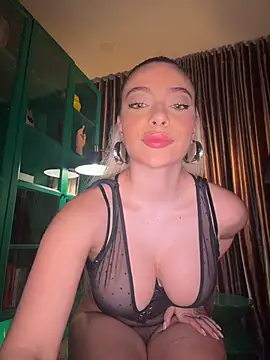 Snapshot of Ginevrafedez chatting on February 2026 03:04:01 AM Ginevrafedez online show from February 2026 03:04:01 AM