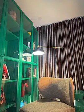 Snapshot of Ginevrafedez chatting on February 2026 01:35:02 AM Ginevrafedez online show from February 2026 01:35:02 AM