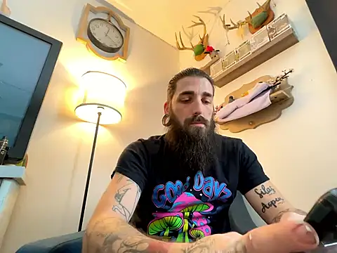 ScottyBighorn online show from January 2026 06:23:01 PM