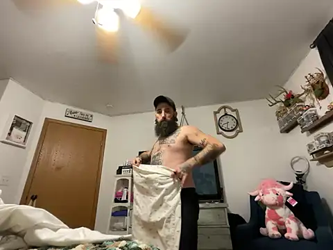 ScottyBighorn online show from February 2026 02:34:01 AM