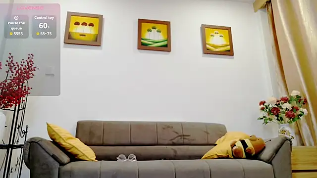 Fiona y online show from March 2026 09:53:02 AM