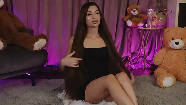 ZariaaVera online show from February 2026 08:52:02 PM