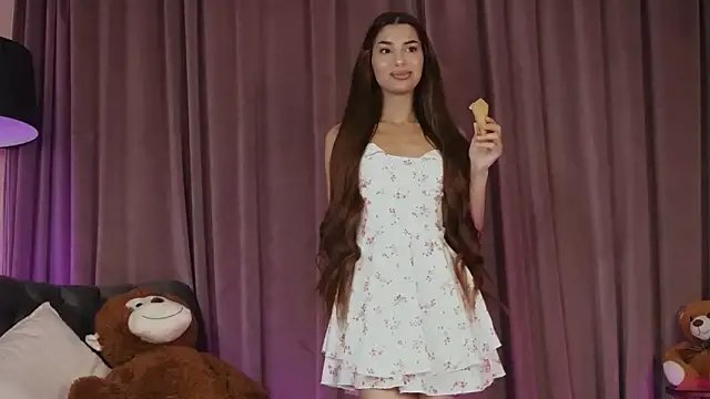 ZariaaVera online show from March 2026 09:26:02 PM