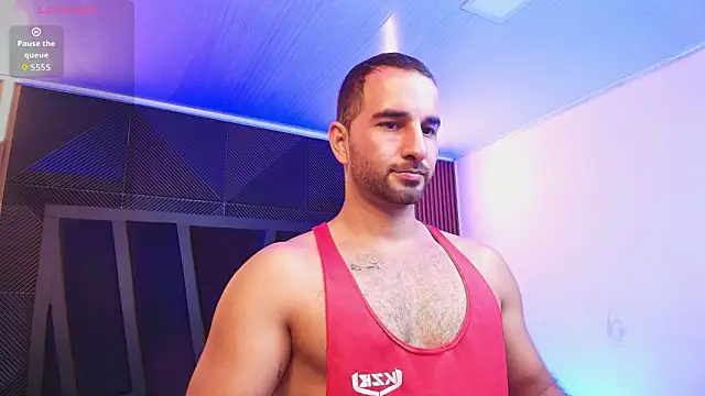 lorenzo walker 1 online show from March 2026 05:20:01 PM