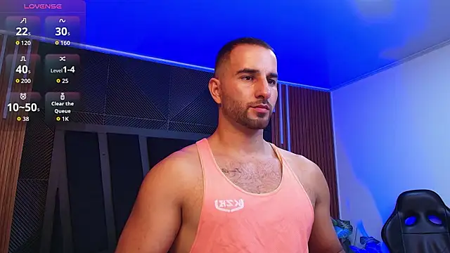 lorenzo walker 1 online show from March 2026 05:17:02 PM