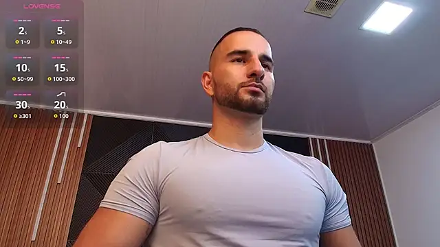 lorenzo walker 1 online show from April 2026 05:26:01 PM