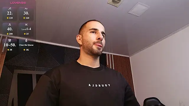 lorenzo walker 1 online show from February 2026 05:21:02 PM