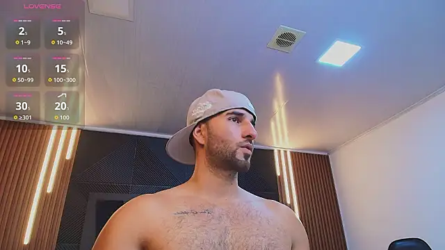 lorenzo walker 1 online show from March 2026 05:24:01 PM