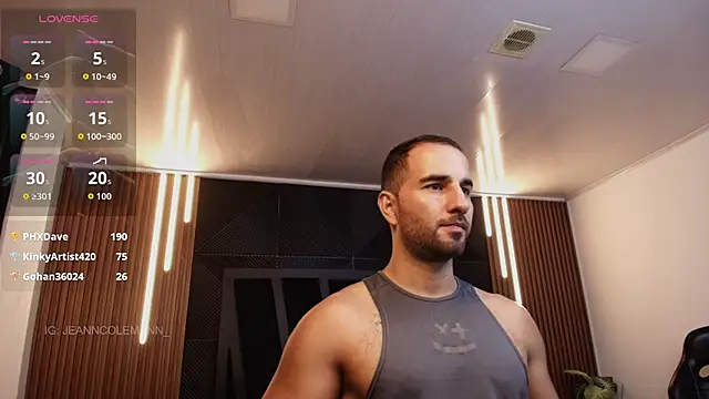 lorenzo walker 1 online show from February 2026 05:13:01 PM