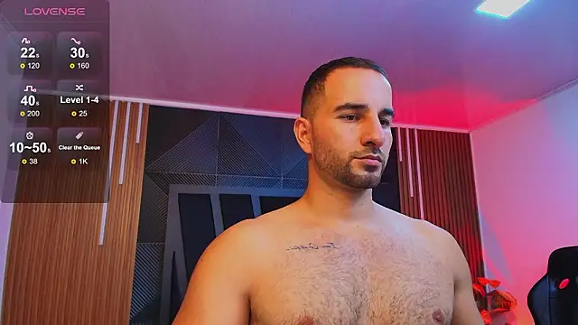 lorenzo walker 1 online show from March 2026 05:16:01 PM