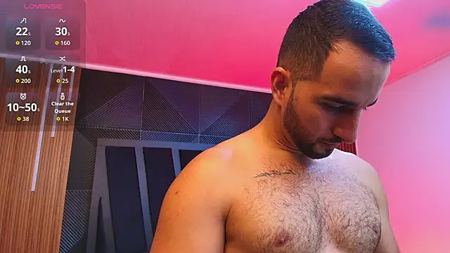 lorenzo walker 1 online show from March 2026 05:25:02 PM