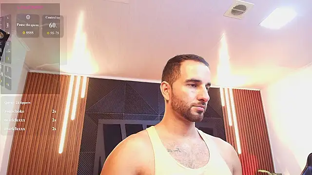 lorenzo walker 1 online show from March 2026 05:18:01 PM