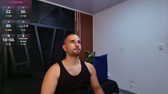 lorenzo walker 1 online show from April 2026 05:19:01 PM