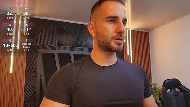 lorenzo walker 1 online show from March 2026 05:25:04 PM