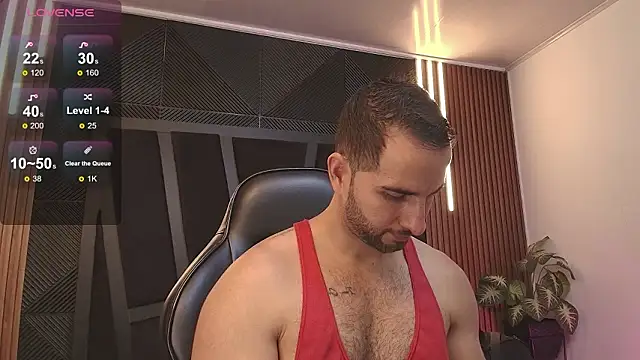 lorenzo walker 1 online show from February 2026 05:43:01 PM