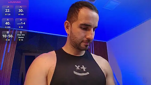 lorenzo walker 1 online show from March 2026 05:31:02 PM