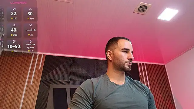 lorenzo walker 1 online show from March 2026 05:25:02 PM