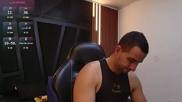 lorenzo walker 1 online show from April 2026 05:28:02 PM