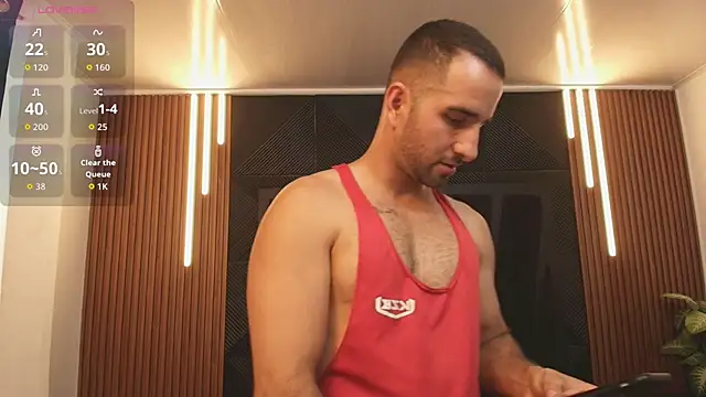 lorenzo walker 1 online show from February 2026 05:21:01 PM