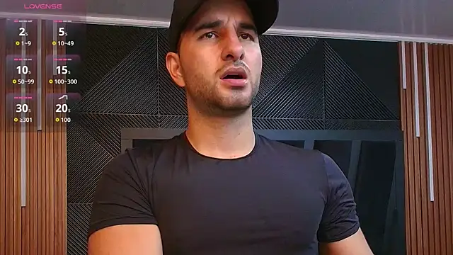 lorenzo walker 1 online show from April 2026 05:18:01 PM