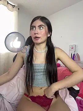 Stormi th online show from February 2026 09:54:01 PM