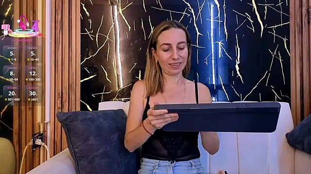 Starlight Mature aws online show from July 2026 06:59:01 PM