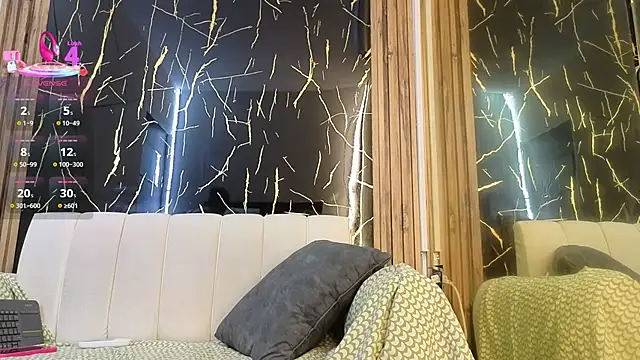 Starlight Mature aws online show from May 2026 09:19:01 PM