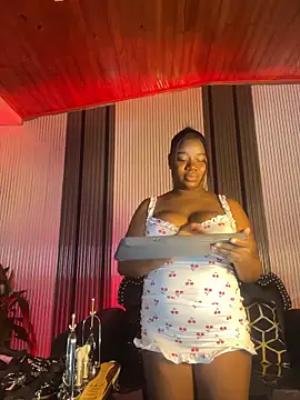 EbonyTanisha online show from May 2026 08:17:02 PM