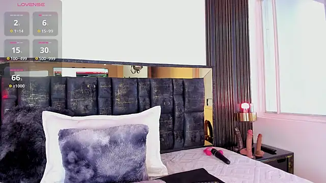 EbonyTanisha online show from March 2026 09:27:02 PM