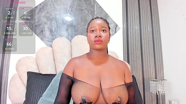 EbonyTanisha online show from March 2026 04:34:01 AM