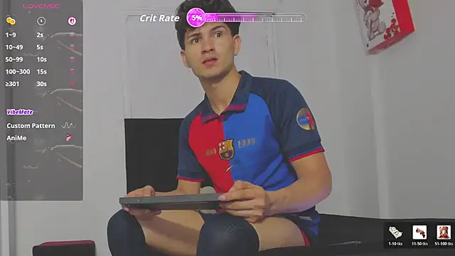 camilo model online show from May 2026 05:04:01 AM