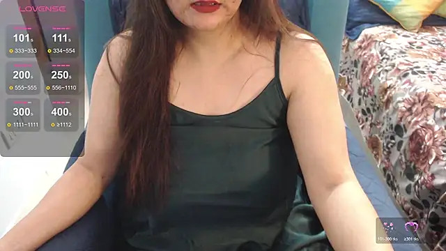 Candy-floss265 online show from April 2026 05:51:01 PM