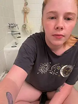 gingerslutt online show from June 2026 01:21:01 AM