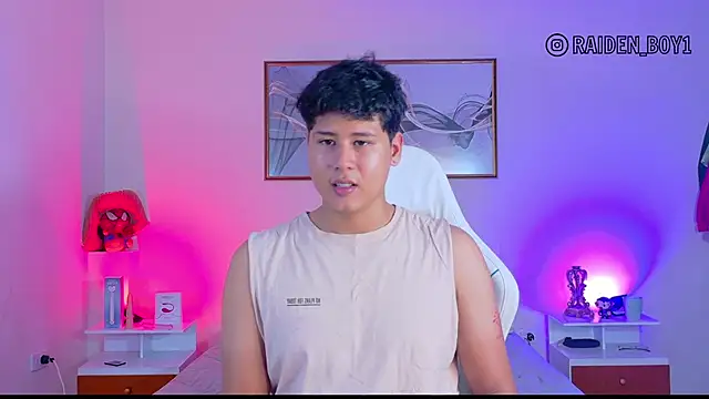 RaidenBoy11 online show from January 2026 09:10:02 PM