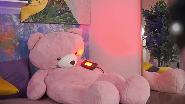 Ava Solis online show from May 2026 08:16:01 PM