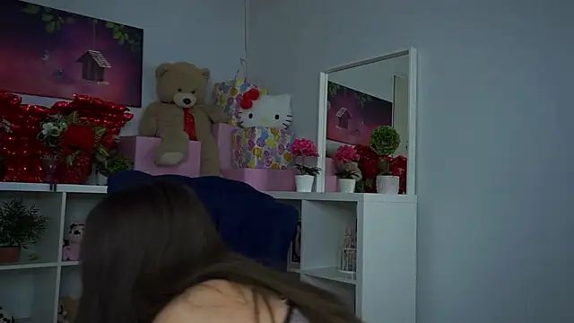 Ava Solis online show from February 2026 08:30:01 PM