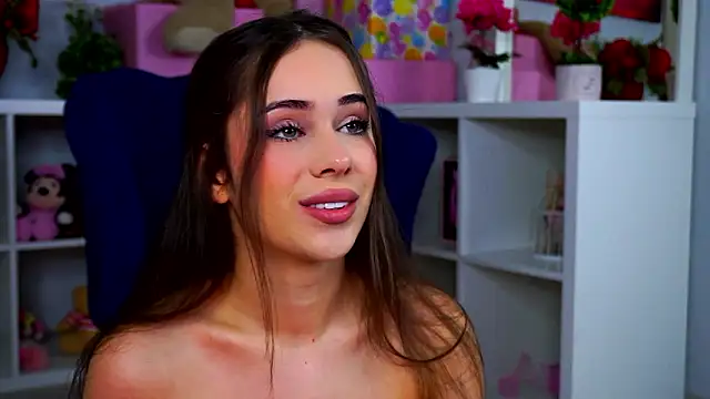 Ava Solis online show from February 2026 07:53:02 PM