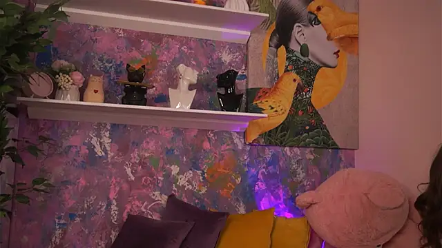 Ava Solis online show from February 2026 08:19:01 PM