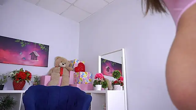 Ava Solis online show from January 2026 07:39:01 PM