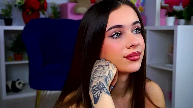 Ava Solis online show from January 2026 08:07:01 PM