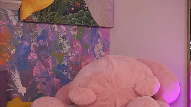 Ava Solis online show from April 2026 07:53:01 PM