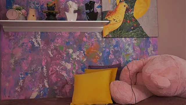 Ava Solis online show from March 2026 08:43:01 PM