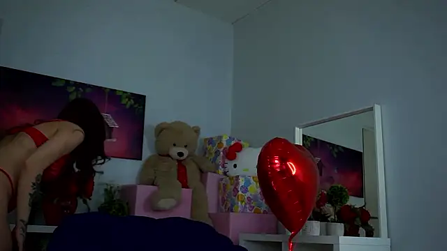 Ava Solis online show from February 2026 07:36:01 PM