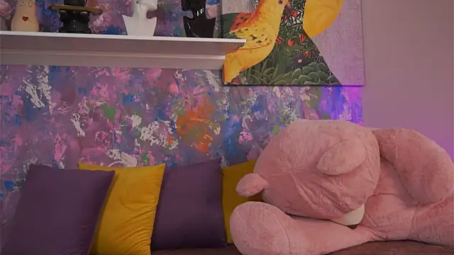 Ava Solis online show from March 2026 07:53:02 PM