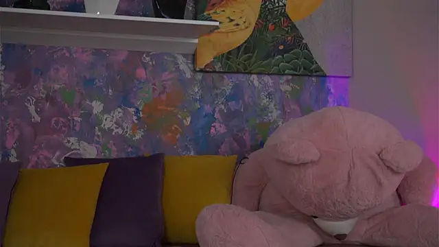 Ava Solis online show from March 2026 08:13:01 PM