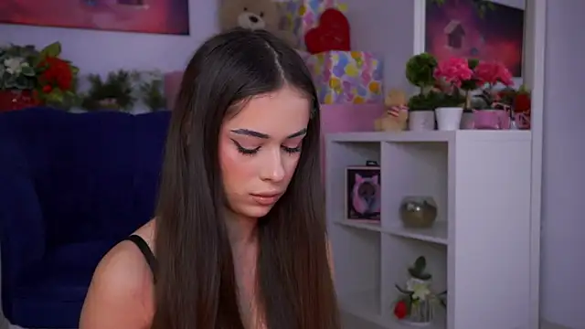 Ava Solis online show from January 2026 08:01:02 PM