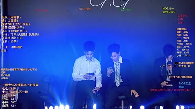 TNT-520 online show from January 2026 12:12:02 PM