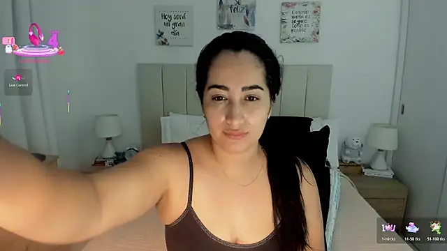 KiimDesire online show from April 2026 09:16:01 AM