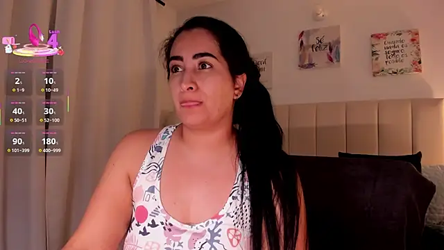 KiimDesire online show from April 2026 03:19:02 AM